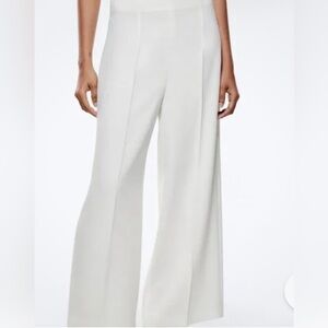 ZARA Culottes Wide Leg Trousers